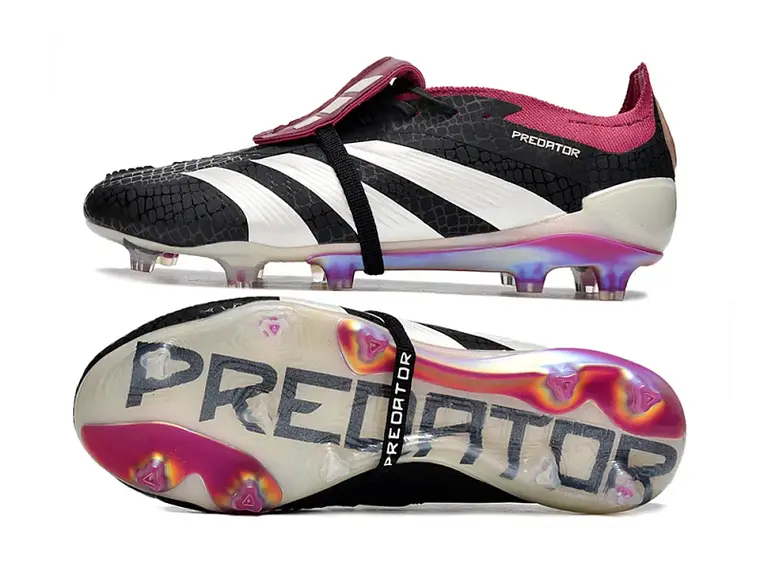 Chuteiras de Futebol Predator Elite FG - Desempenho e Precisão - 39 ao 45 11
