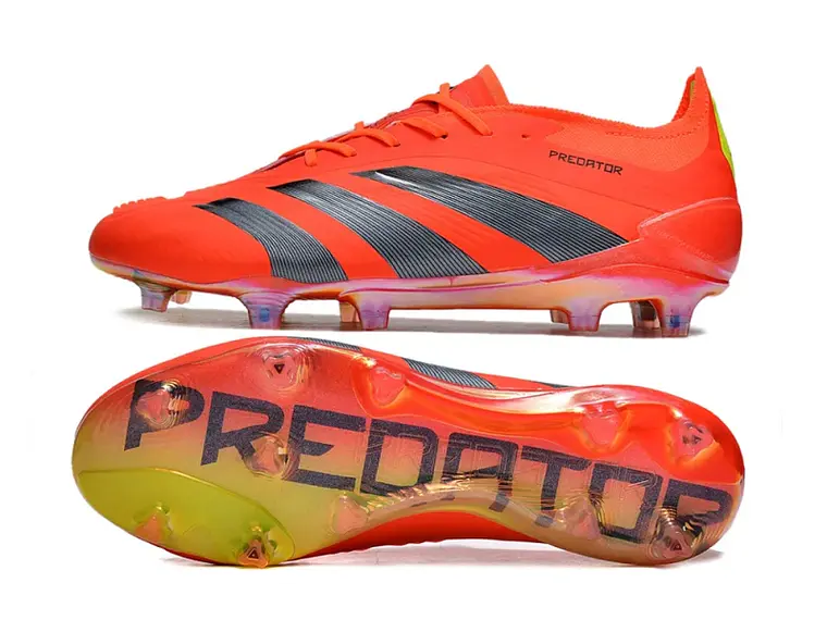 Chuteiras de Futebol Predator Elite FG - Desempenho e Precisão - 39 ao 45 10
