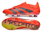 Chuteiras de Futebol Predator Elite FG - Desempenho e Precisão - 39 ao 45 - Miniatura 10