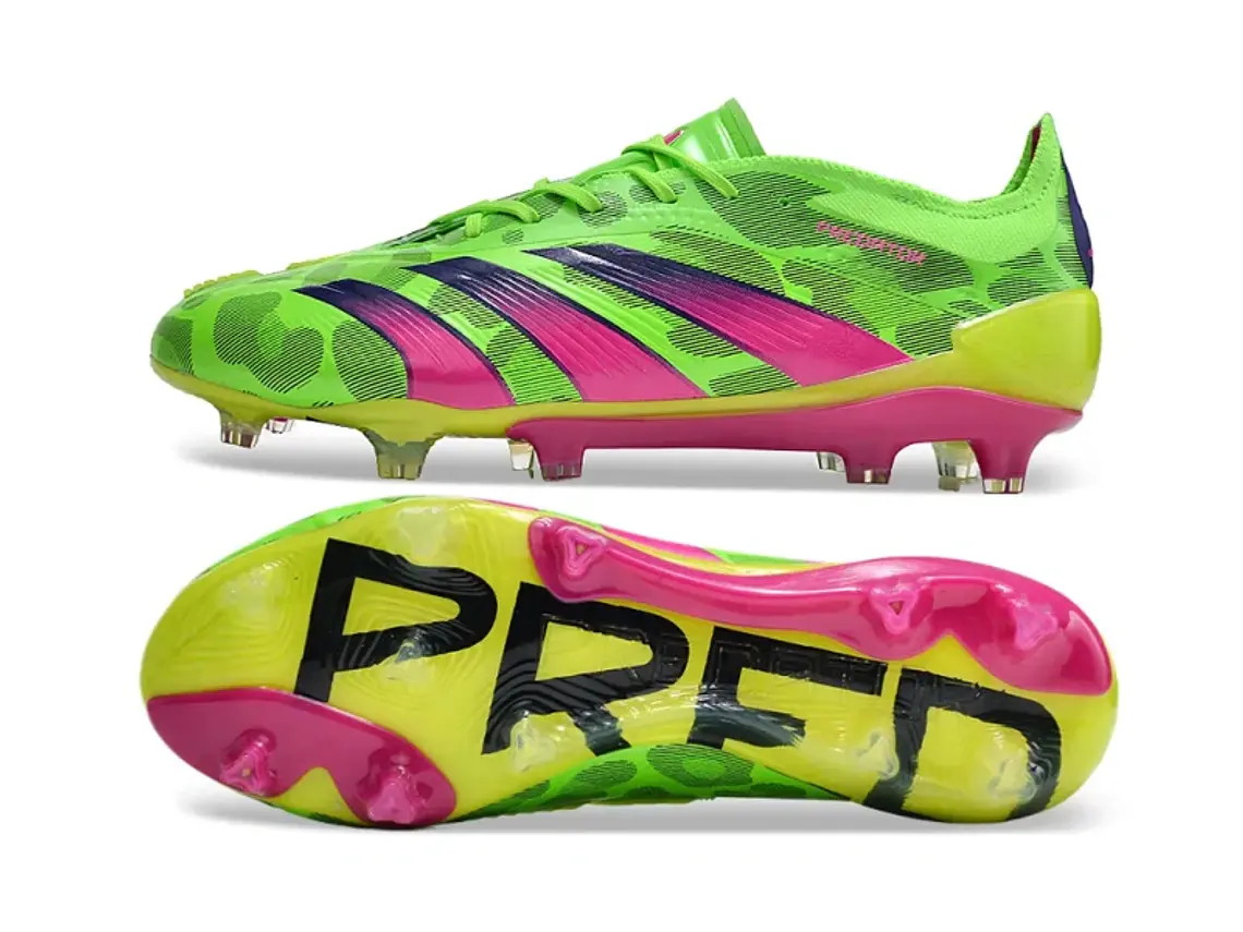 Chuteiras de Futebol Predator Elite FG - Desempenho e Precisão - 39 ao 45 9