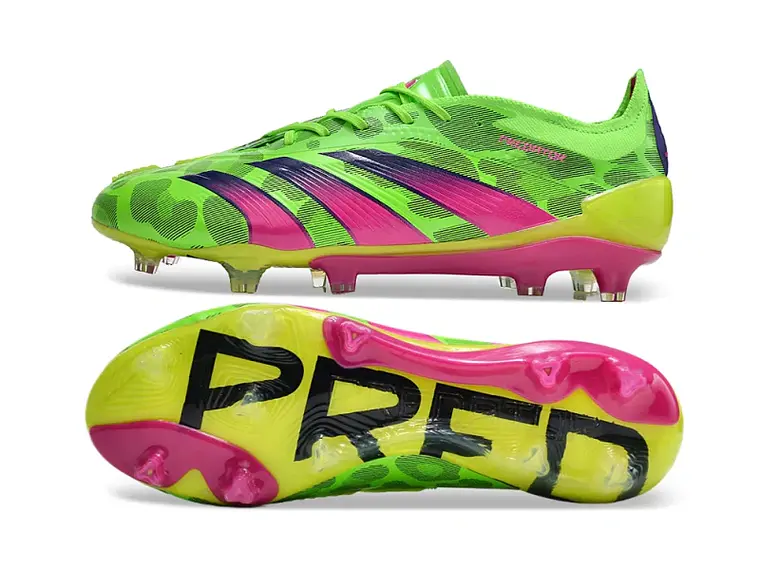 Chuteiras de Futebol Predator Elite FG - Desempenho e Precisão - 39 ao 45 9