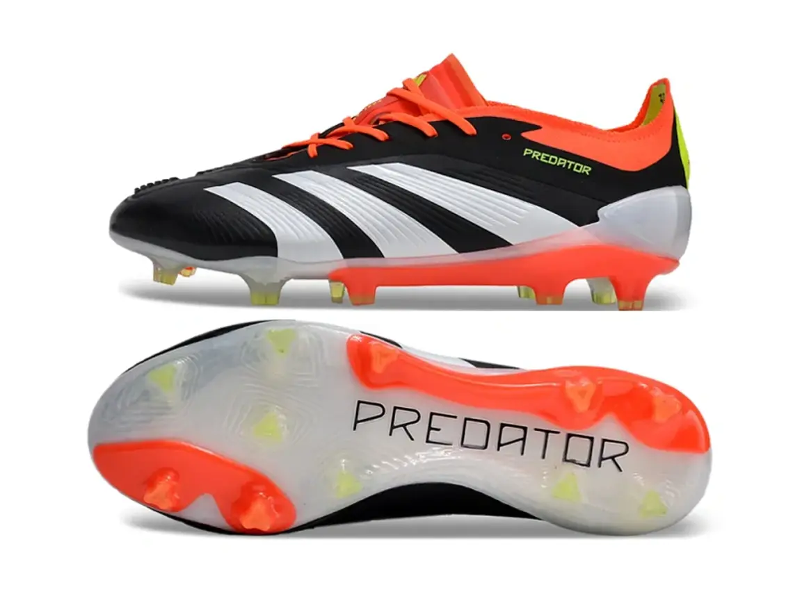 Chuteiras de Futebol Predator Elite FG - Desempenho e Precisão - 39 ao 45 8