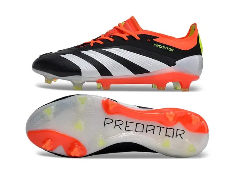 Chuteiras de Futebol Predator Elite FG - Desempenho e Precisão - 39 ao 45 8