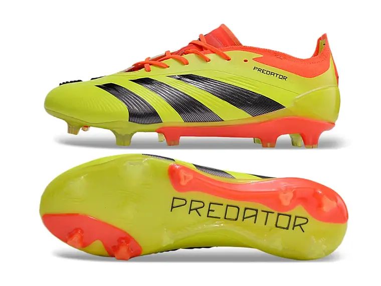 Chuteiras de Futebol Predator Elite FG - Desempenho e Precisão - 39 ao 45 7