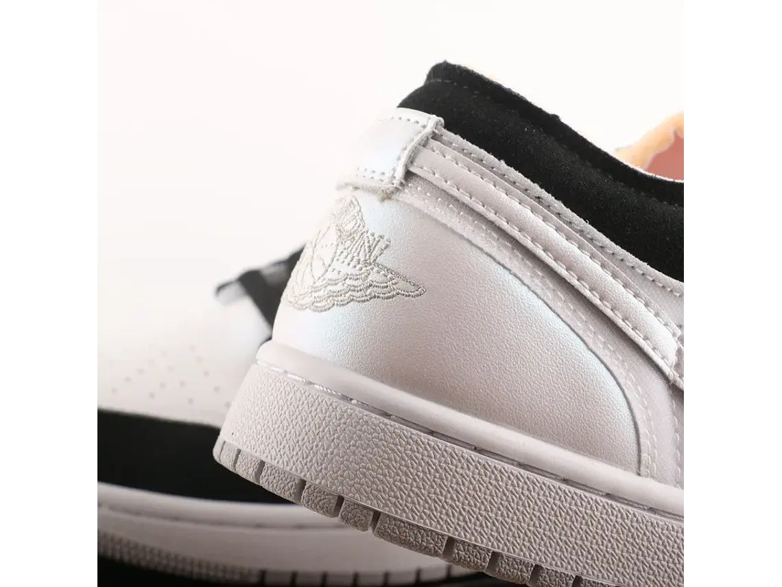 Air Jordan 1 Retro Low DN1635 102 - Estilo Icónico - 36 ao 46 3