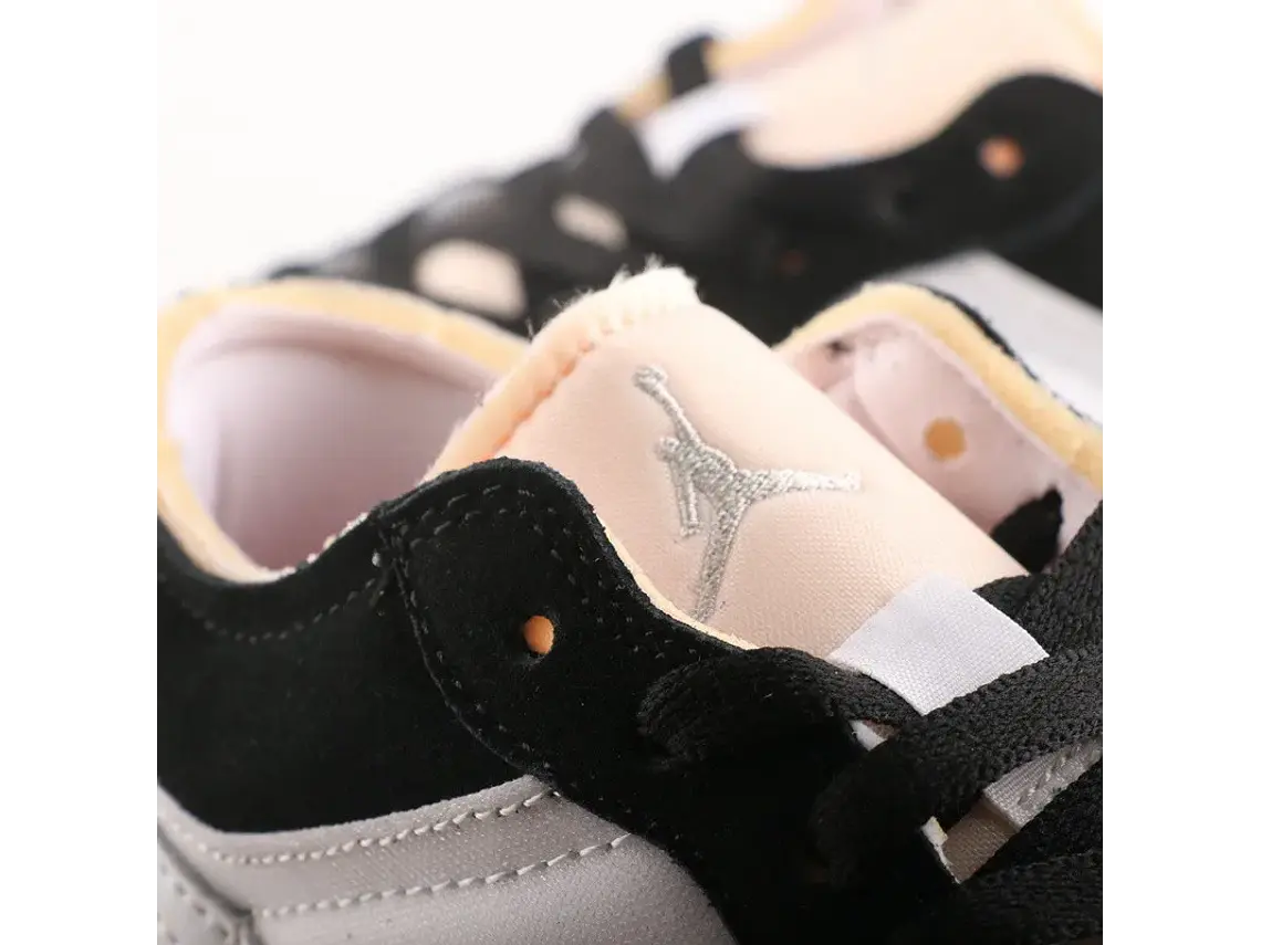 Air Jordan 1 Retro Low DN1635 102 - Estilo Icónico - 36 ao 46 5