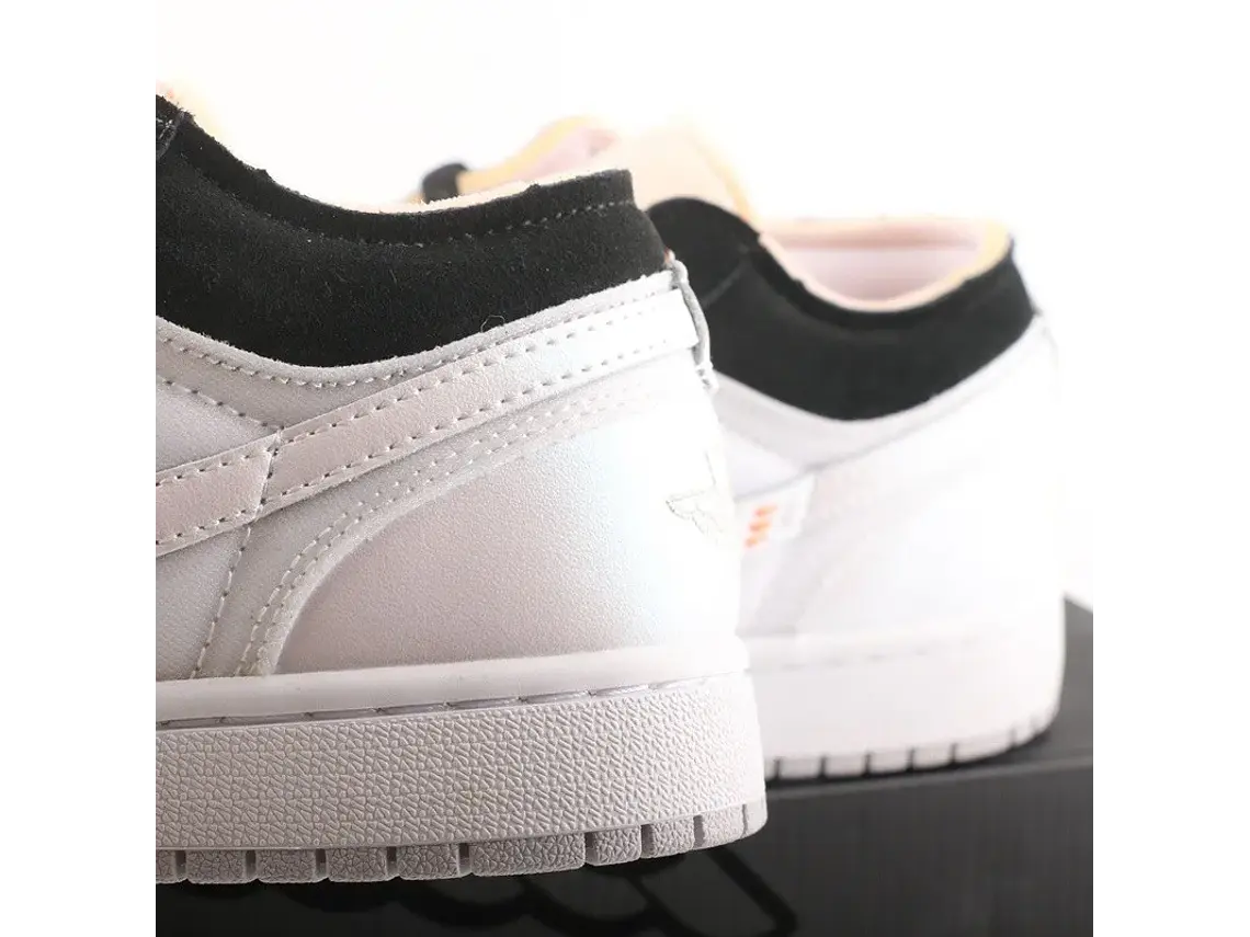 Air Jordan 1 Retro Low DN1635 102 - Estilo Icónico - 36 ao 46 4