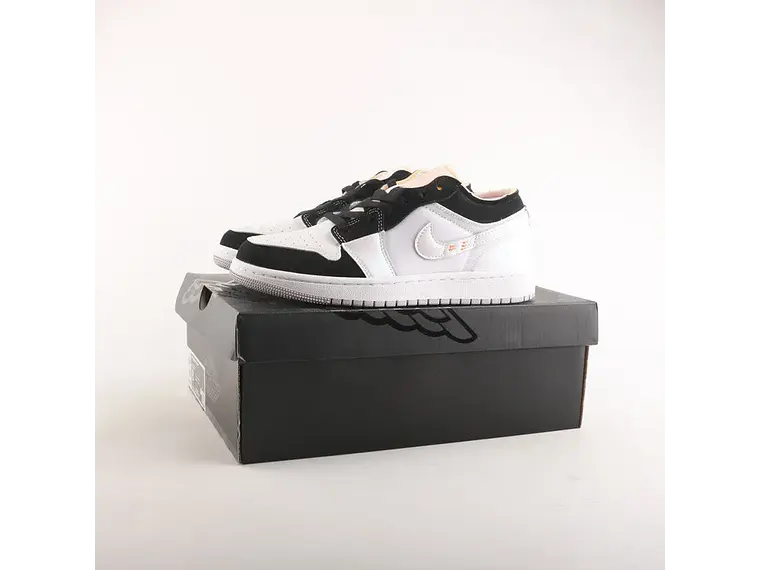 Air Jordan 1 Retro Low DN1635 102 - Estilo Icónico - 36 ao 46 1