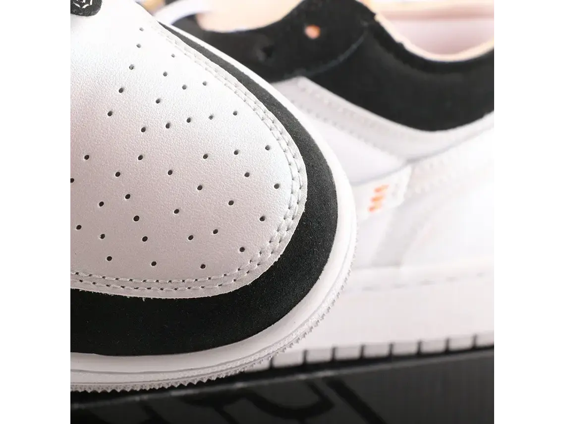 Air Jordan 1 Retro Low DN1635 102 - Estilo Icónico - 36 ao 46 2