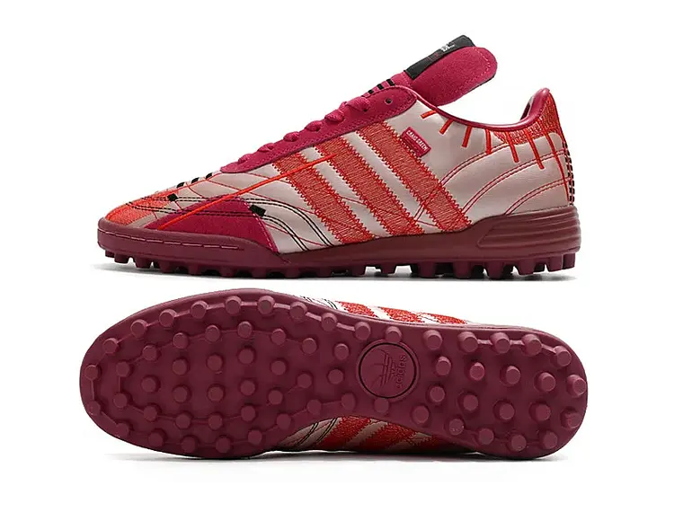 Chuteiras de Futebol Originals x Craig Green Kontuur IV TF - Edição Limitada 1