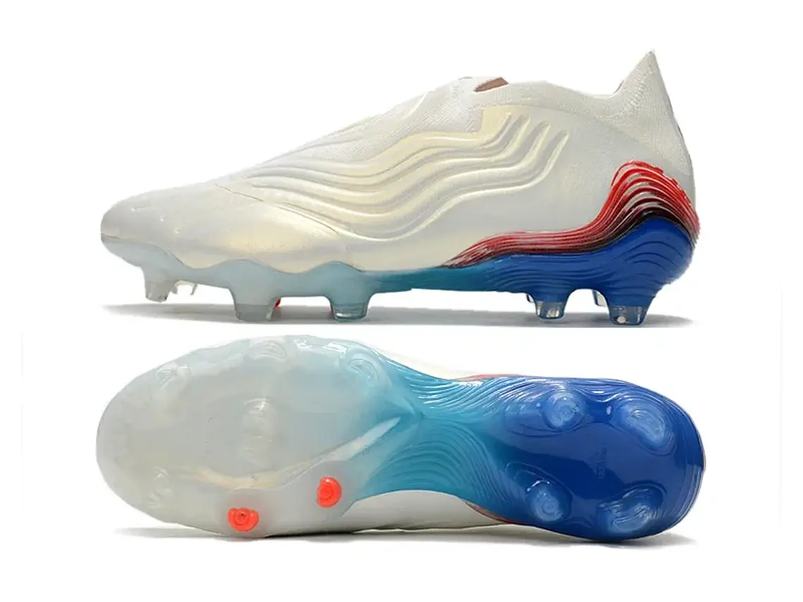 Chuteiras de Futebol Copa Sense+ FG - Toque Superior 8