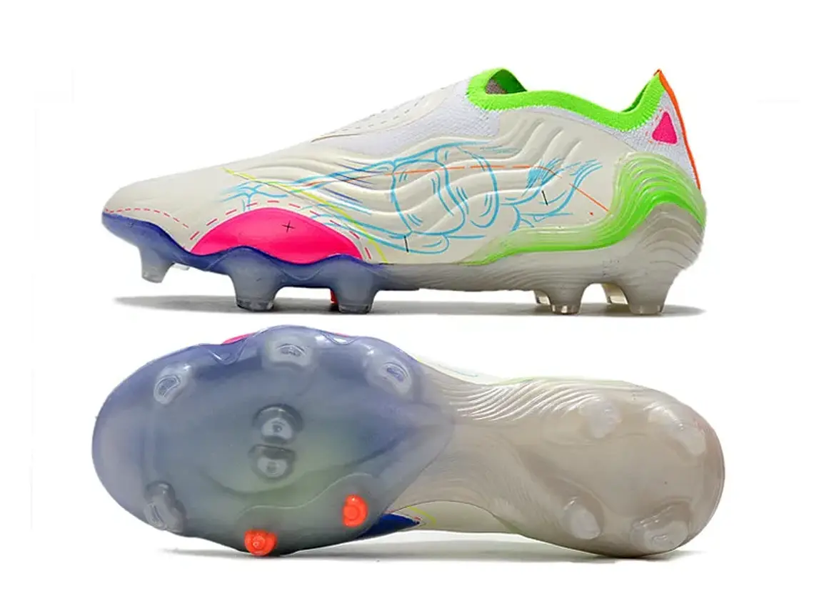 Chuteiras de Futebol Copa Sense+ FG - Toque Superior 10