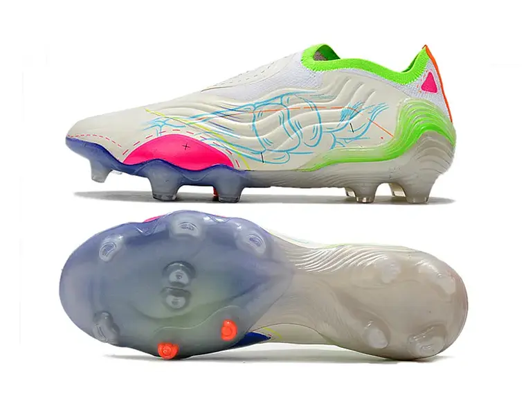 Chuteiras de Futebol Copa Sense+ FG - Toque Superior 10