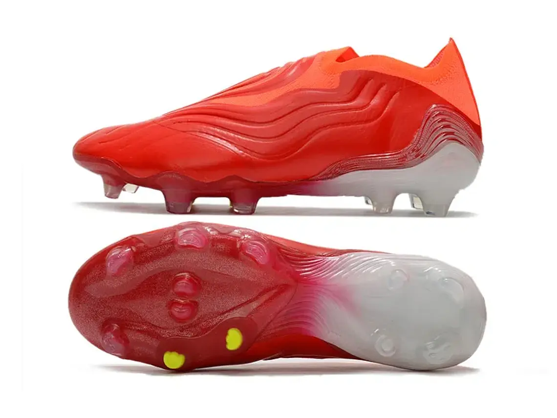Chuteiras de Futebol Copa Sense+ FG - Toque Superior 13