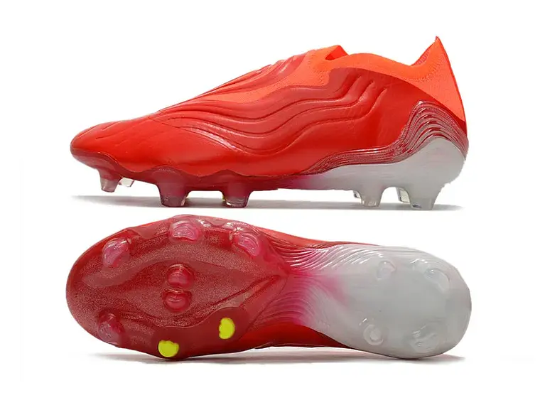 Chuteiras de Futebol Copa Sense+ FG - Toque Superior 13