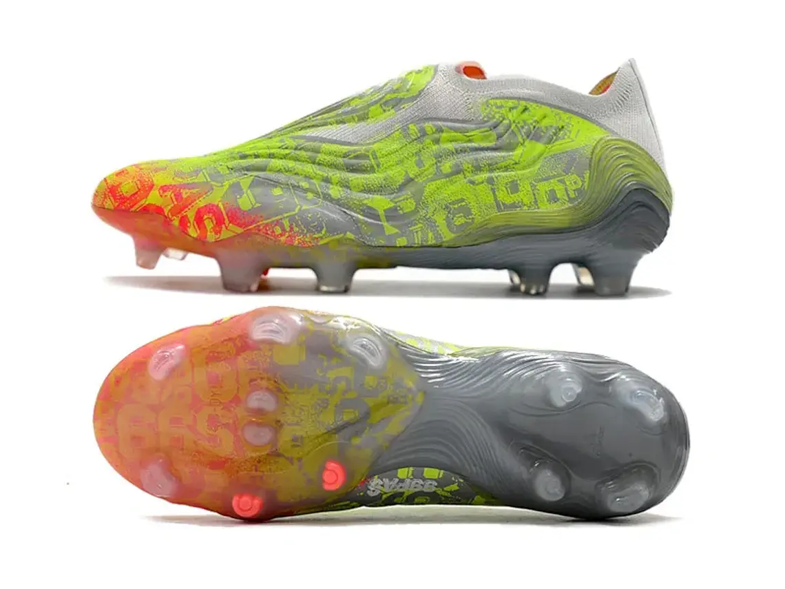 Chuteiras de Futebol Copa Sense+ FG - Toque Superior 14