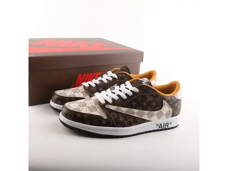 Ténis AJ 1 Retro Low DM7866-616 - Estilo e Conforto 1