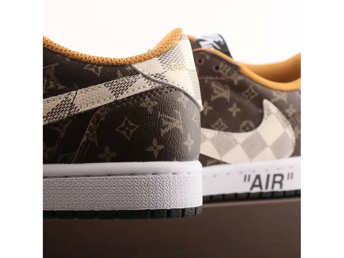 Ténis AJ 1 Retro Low DM7866-616 - Estilo e Conforto 2