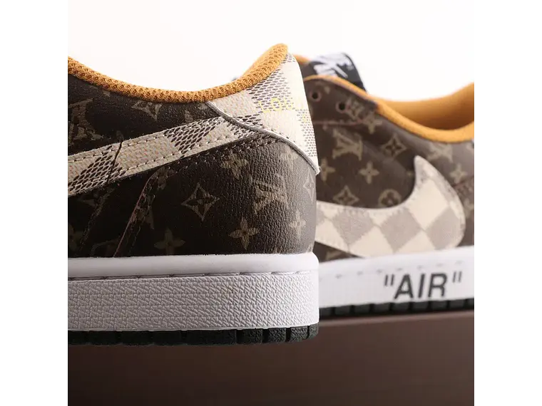 Ténis AJ 1 Retro Low DM7866-616 - Estilo e Conforto 2