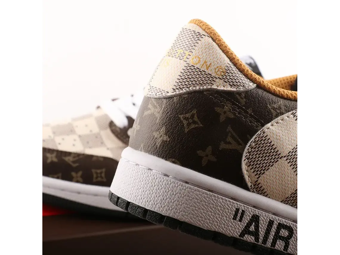 Ténis AJ 1 Retro Low DM7866-616 - Estilo e Conforto 3