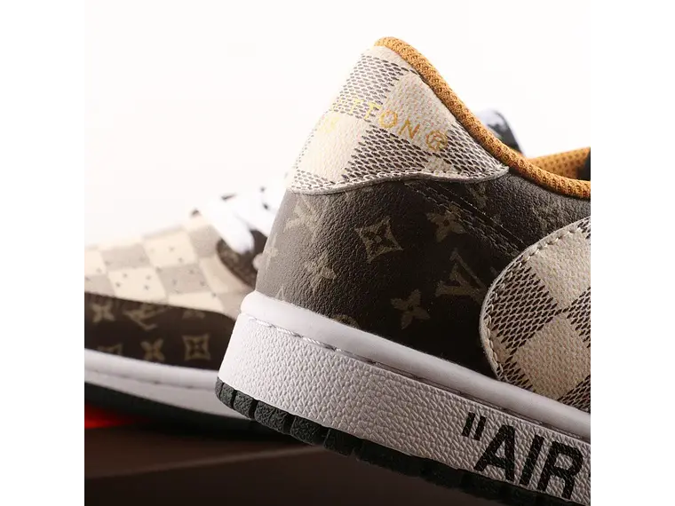 Ténis AJ 1 Retro Low DM7866-616 - Estilo e Conforto 3