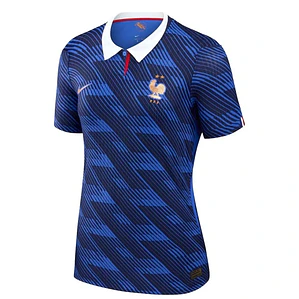 Camisa Feminina da França para a Temporada 2026 - Modelo Pro Fit