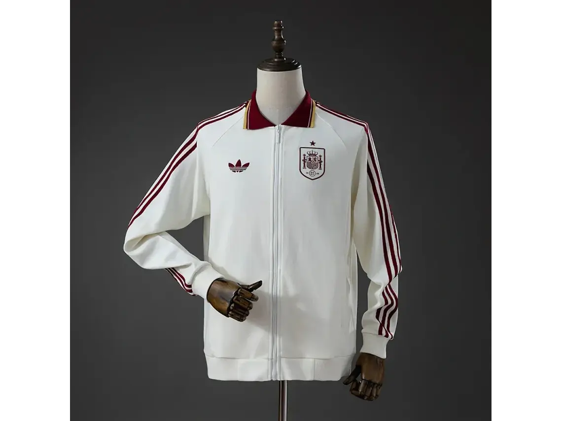 Jaqueta Espanha World Cup 2026 1