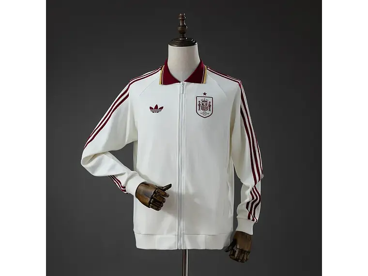 Jaqueta Espanha World Cup 2026 1