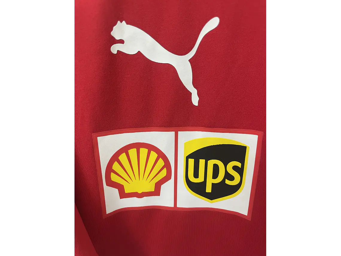 Polo Ferrari - Elegância e Performance - S ao 3XL 2