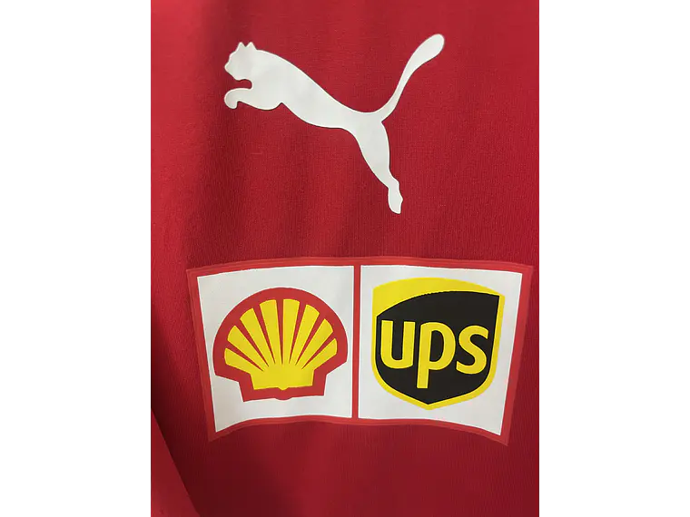 Polo Ferrari - Elegância e Performance - S ao 3XL 2