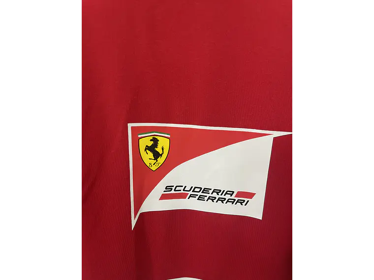 Polo Ferrari - Elegância e Performance - S ao 3XL 3