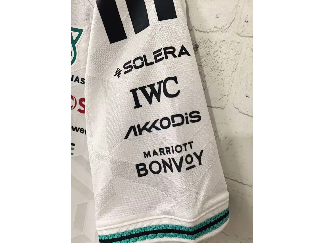 Polo Mercedes F1 2026 - Edição Oficial da Equipa 5