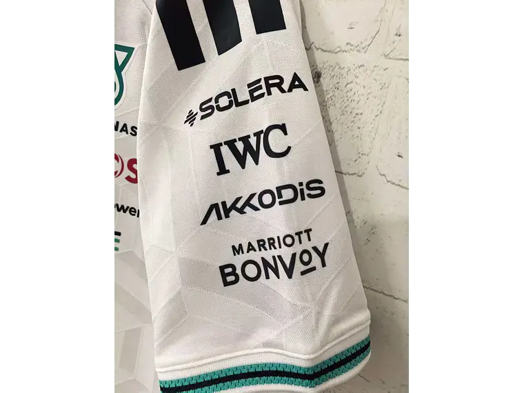 Polo Mercedes F1 2026 - Edição Oficial da Equipa 5