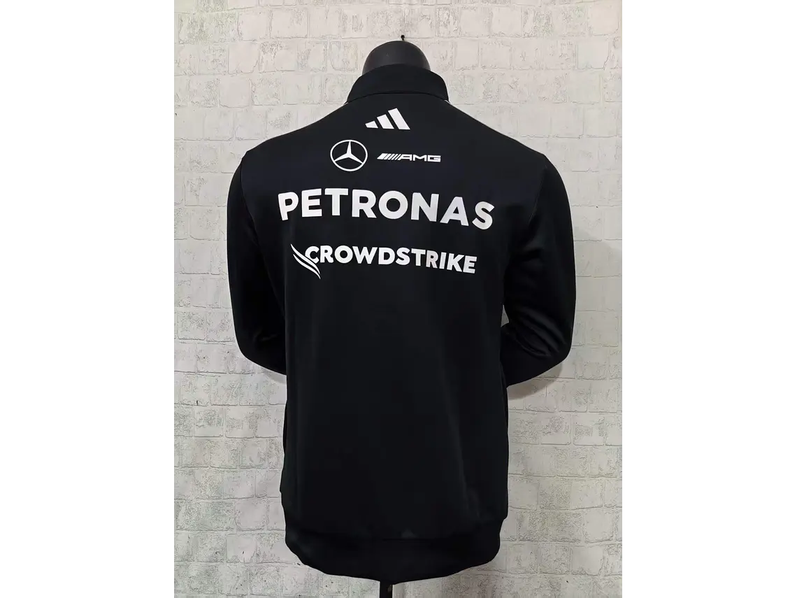 Sweat Mercedes-Benz 2026 - Edição Oficial da Equipa F1 2