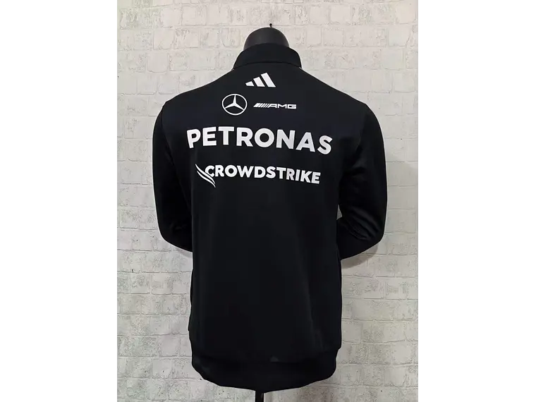 Sweat Mercedes-Benz 2026 - Edição Oficial da Equipa F1 2