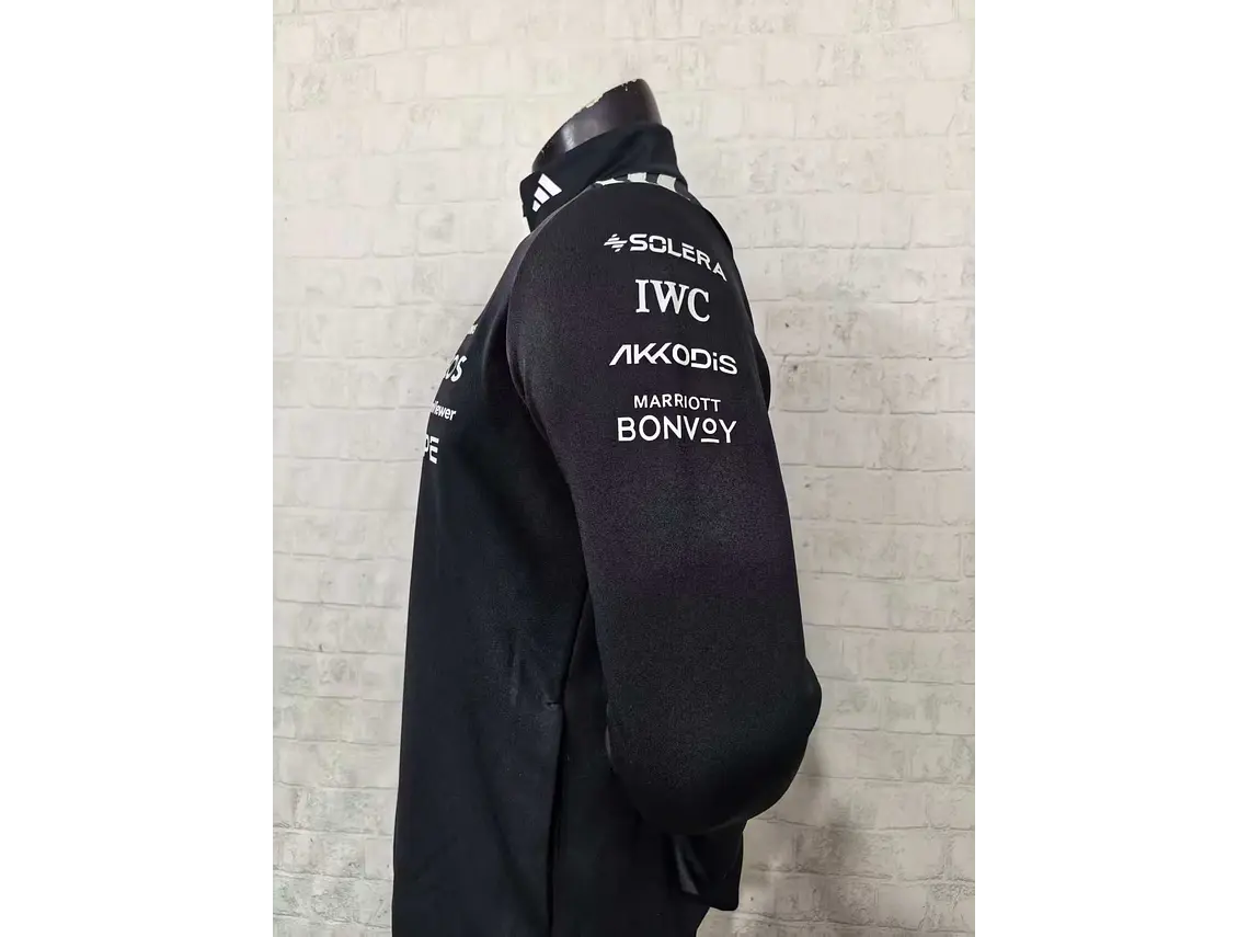 Sweat Mercedes-Benz 2026 - Edição Oficial da Equipa F1 4