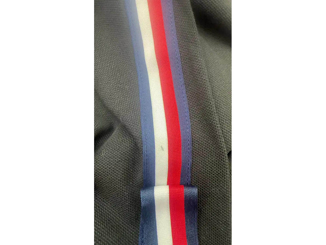 Polo Cadillac F1 Team 2026 - Edição Oficial Tommy Hilfiger 6