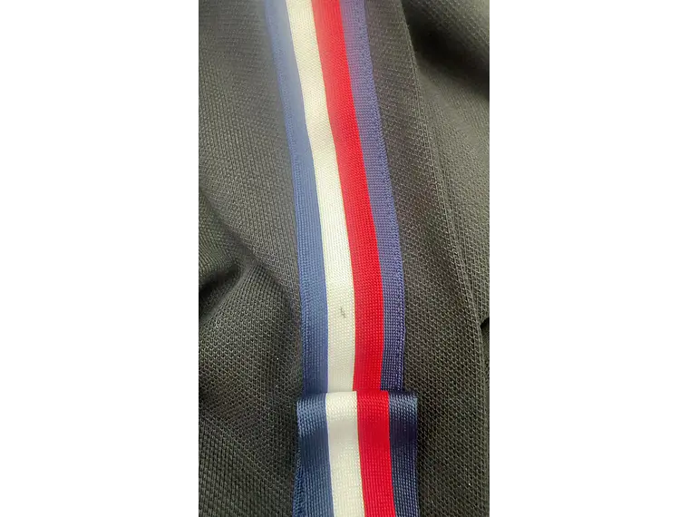Polo Cadillac F1 Team 2026 - Edição Oficial Tommy Hilfiger 6