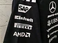 Camisola 2026 F1 Mercedes - Edição Oficial da Equipa - vignette 4