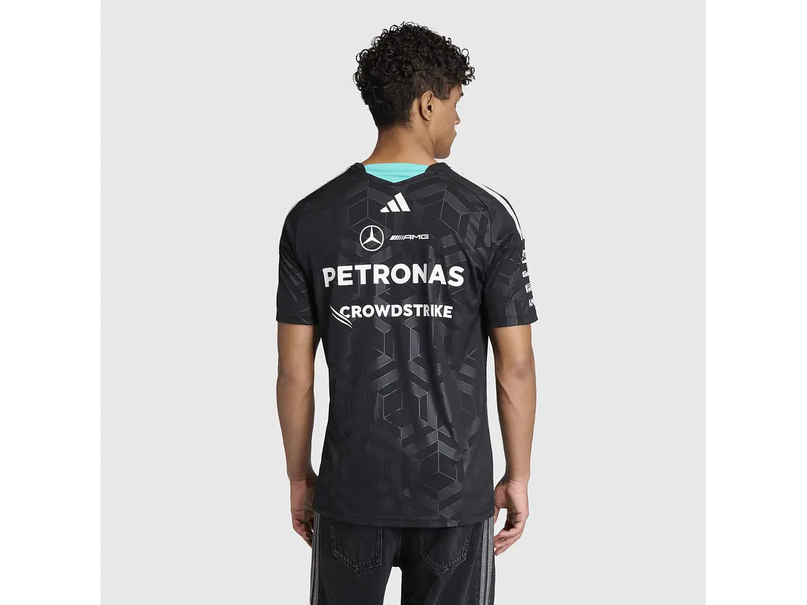 Camisola 2026 F1 Mercedes - Edição Oficial da Equipa 3