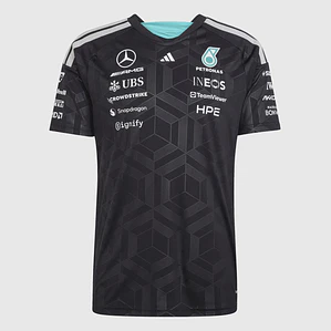 Camisola 2026 F1 Mercedes - Edição Oficial da Equipa
