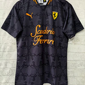 Camisola Ferrari 2026 - Edição Oficial Scuderia