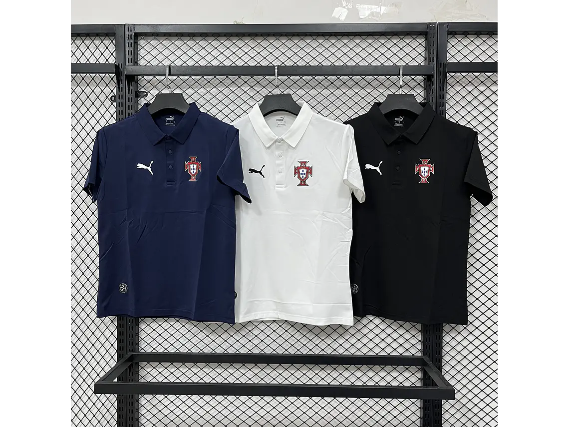 Polo Portugal - Use o Orgulho Nacional - S ao 3XL 1
