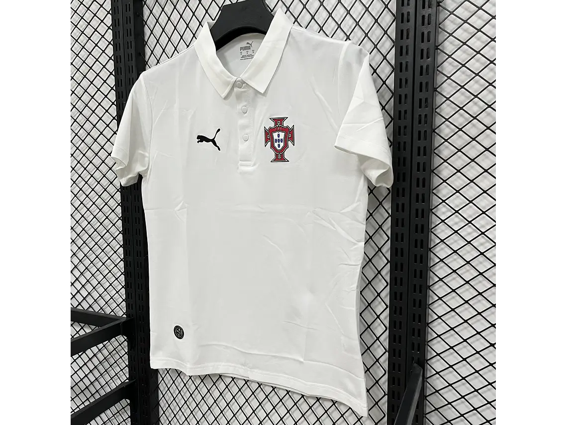 Polo Portugal - Use o Orgulho Nacional - S ao 3XL 3