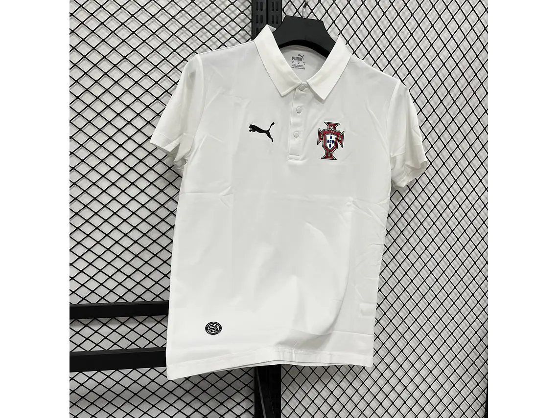 Polo Portugal - Use o Orgulho Nacional - S ao 3XL 4
