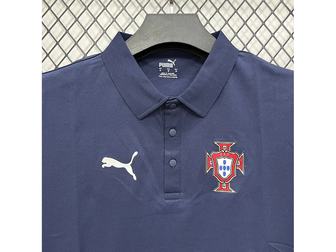 Polo Portugal - Use o Orgulho Nacional - S ao 3XL 16