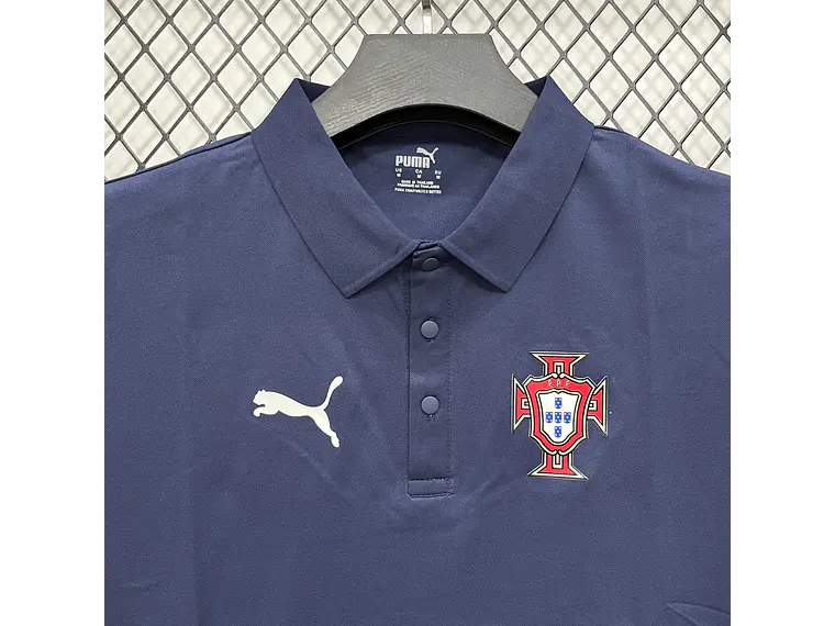 Polo Portugal - Use o Orgulho Nacional - S ao 3XL 16