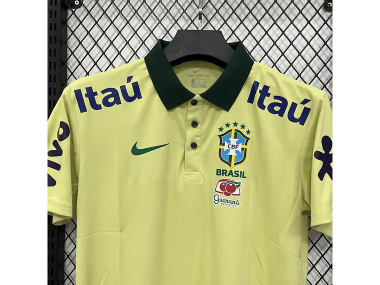 Camisa Polo Brasil - Estilo e Paixão Nacional - S ao 3XL 4