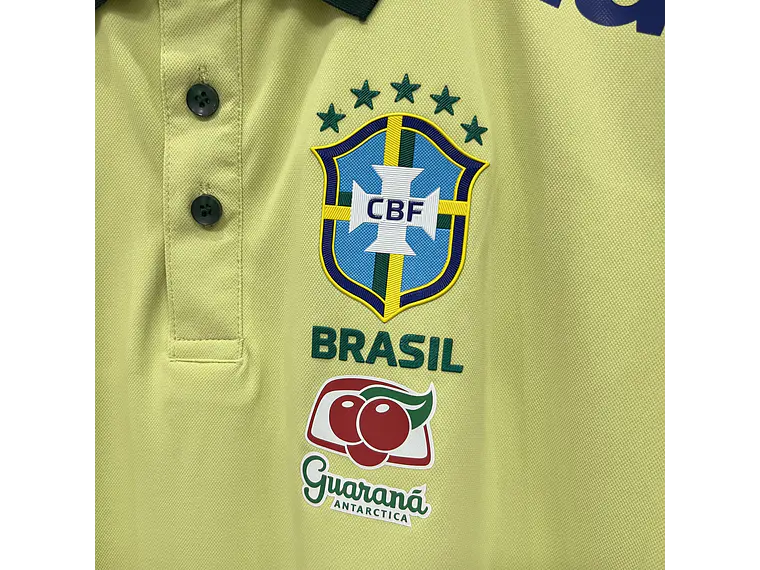 Camisa Polo Brasil - Estilo e Paixão Nacional - S ao 3XL 5