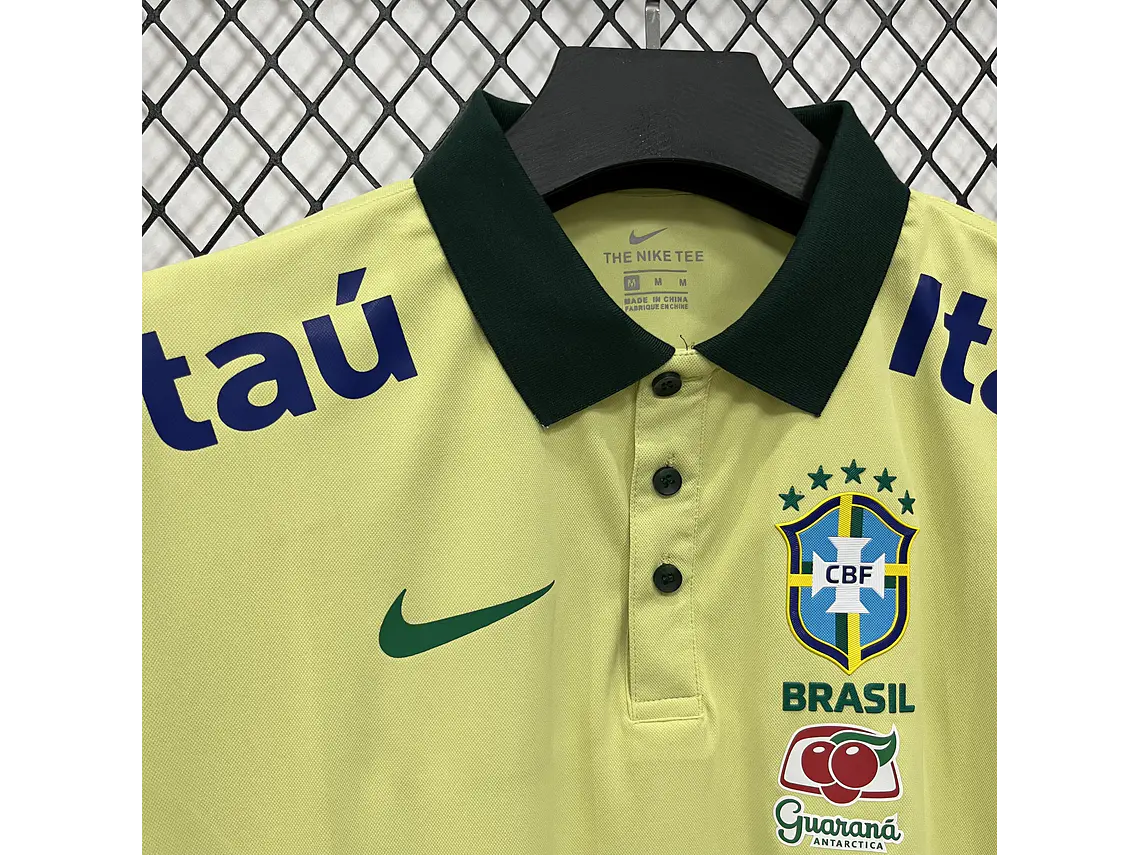 Camisa Polo Brasil - Estilo e Paixão Nacional - S ao 3XL 6